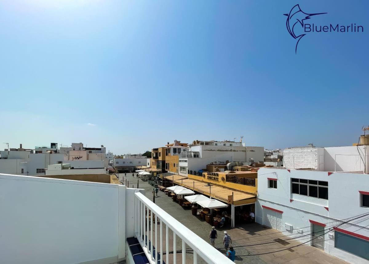 B-Rent Bluemarlin Boutique Sea View Apartment Corralejo Luaran gambar