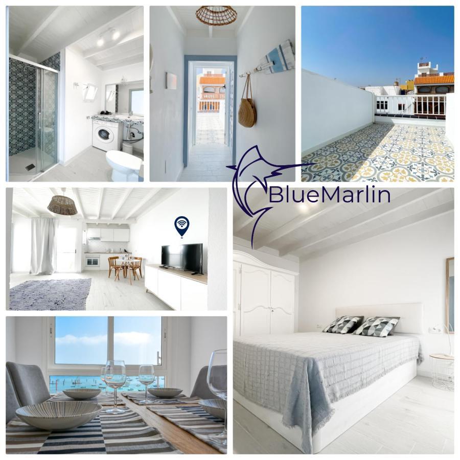 B-Rent Bluemarlin Boutique Sea View Apartment Corralejo Luaran gambar