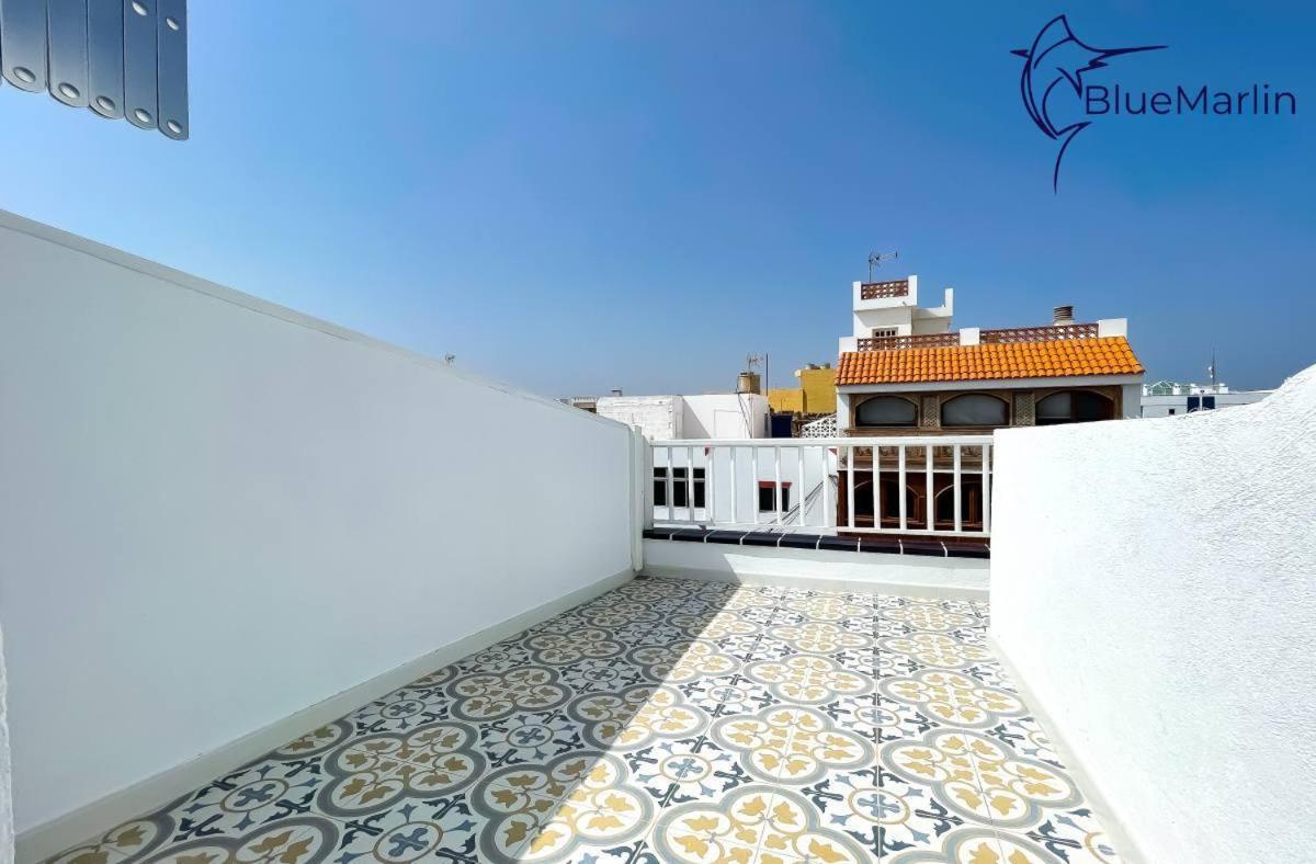 B-Rent Bluemarlin Boutique Sea View Apartment Corralejo Luaran gambar