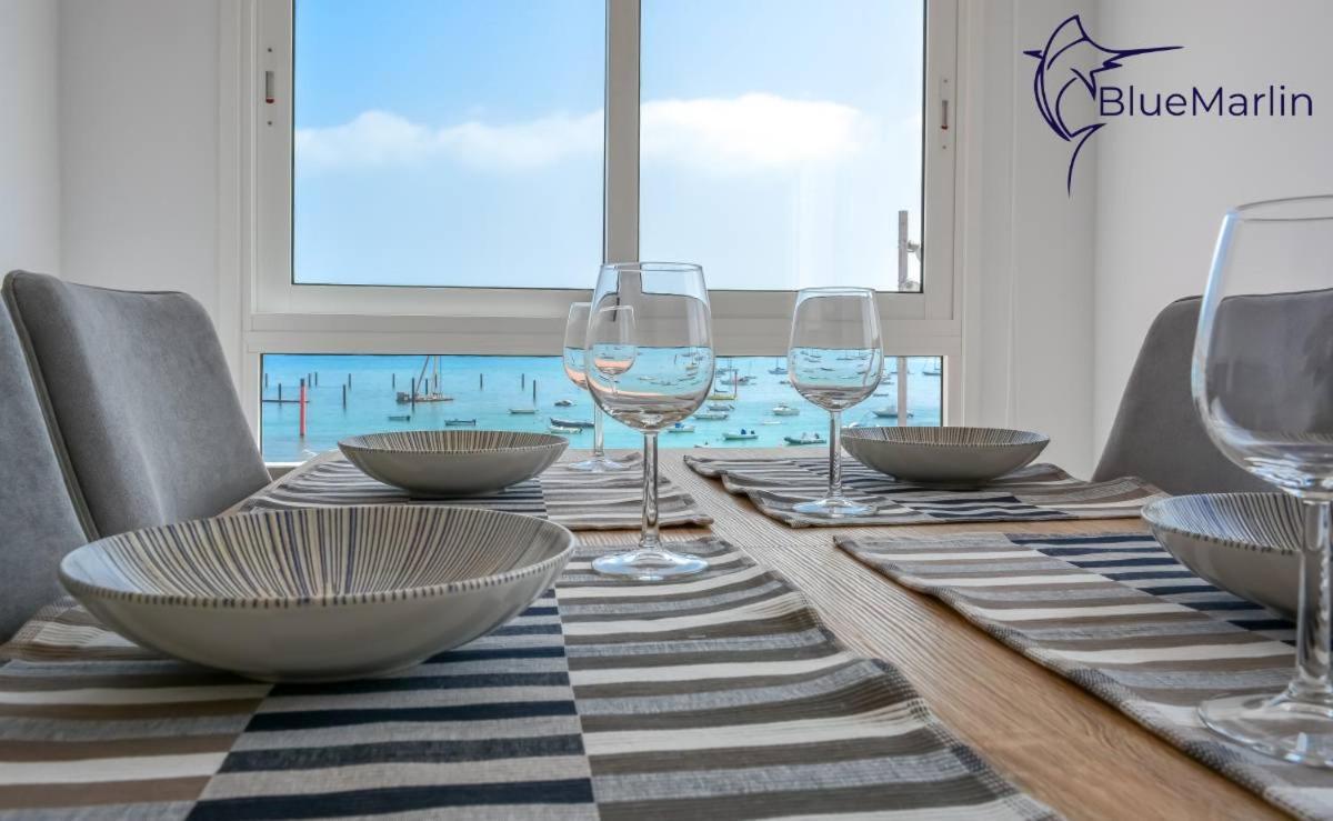 B-Rent Bluemarlin Boutique Sea View Apartment Corralejo Luaran gambar