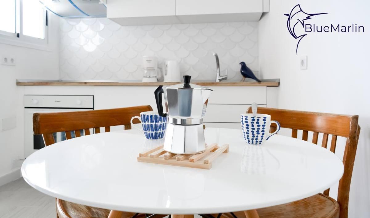 B-Rent Bluemarlin Boutique Sea View Apartment Corralejo Luaran gambar