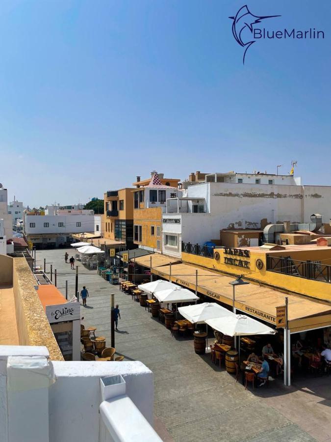 B-Rent Bluemarlin Boutique Sea View Apartment Corralejo Luaran gambar