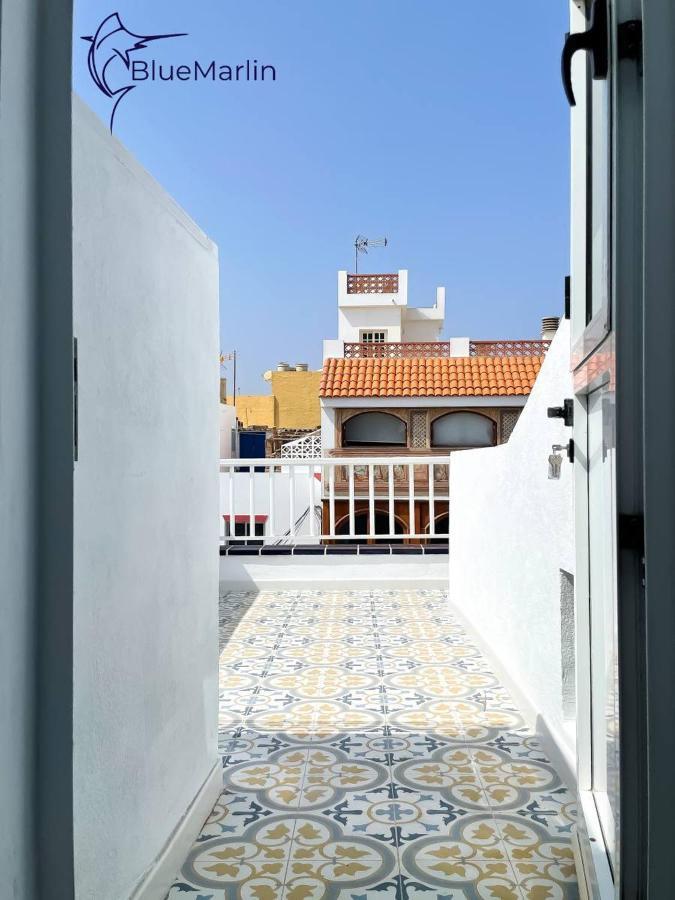 B-Rent Bluemarlin Boutique Sea View Apartment Corralejo Luaran gambar