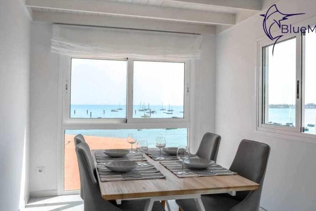 B-Rent Bluemarlin Boutique Sea View Apartment Corralejo Luaran gambar