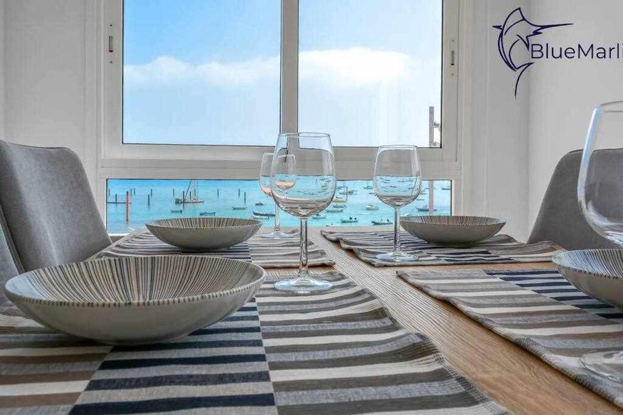 B-Rent Bluemarlin Boutique Sea View Apartment Corralejo Luaran gambar